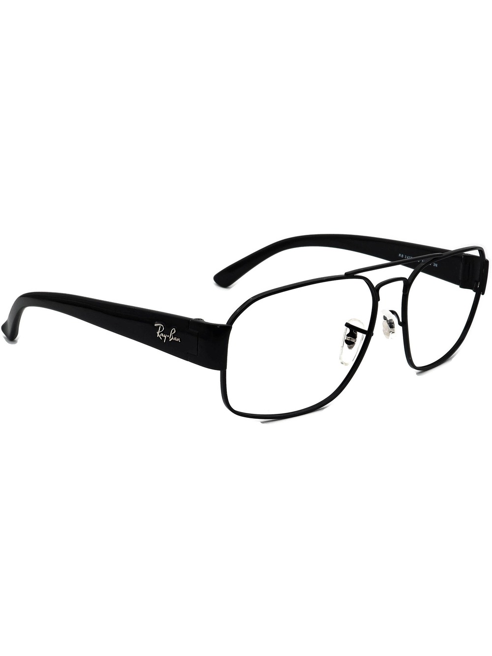 Ray-Ban RB 3427 002 Sunglasses (no lenses)
